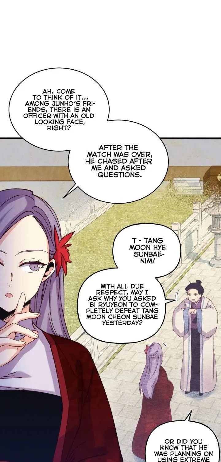Read Lightning Degree chapter 127 image 47 on Lezhin