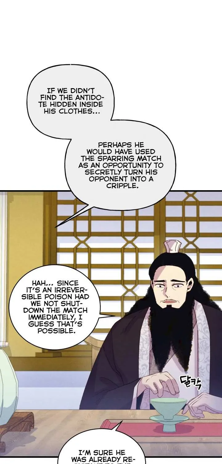 Read Lightning Degree chapter 127 image 52 on Lezhin