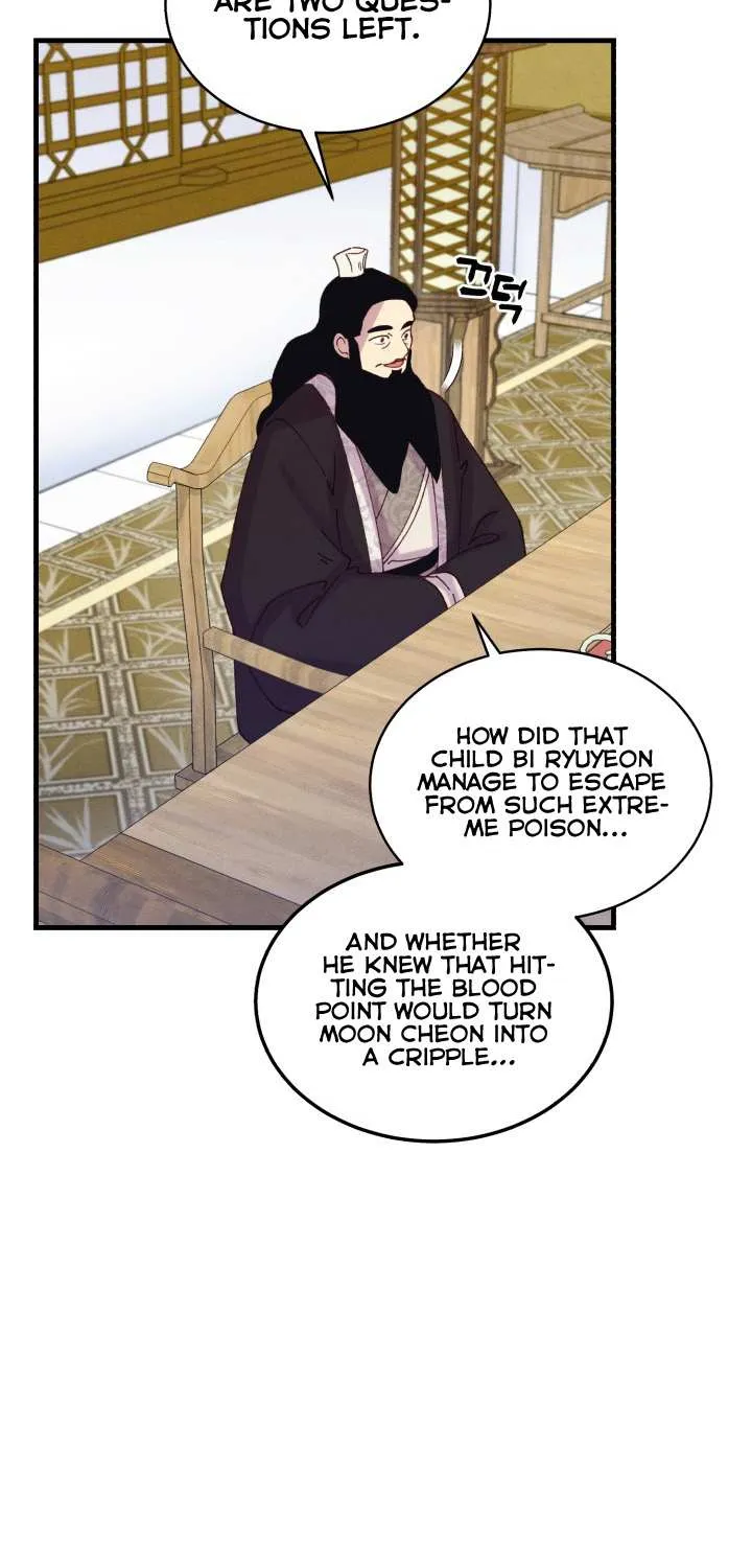Read Lightning Degree chapter 127 image 60 on Lezhin