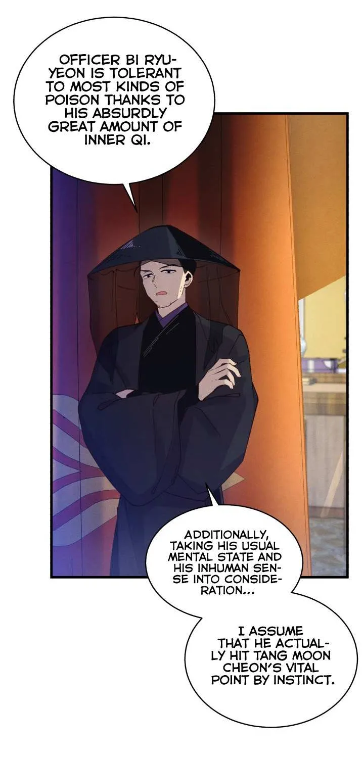 Read Lightning Degree chapter 127 image 61 on Lezhin