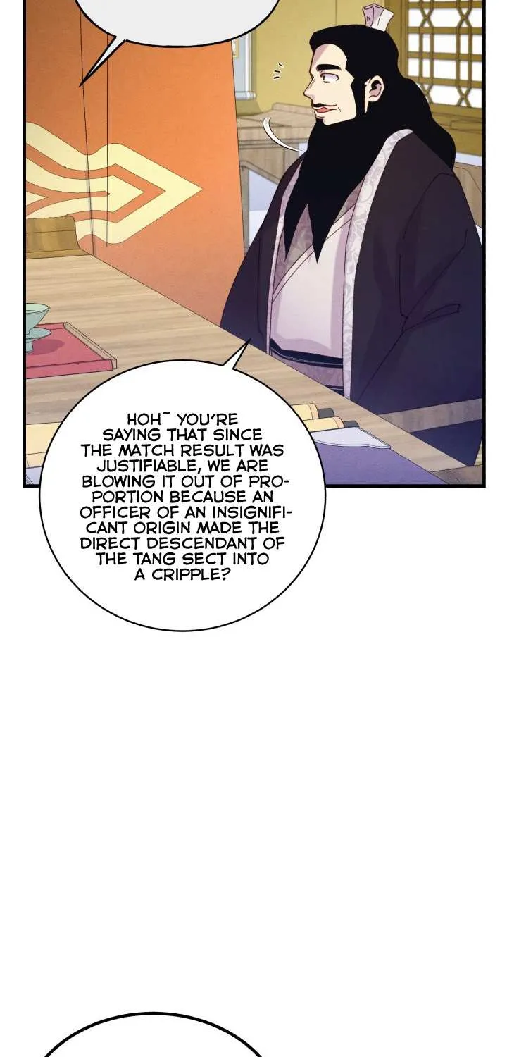Read Lightning Degree chapter 127 image 64 on Lezhin