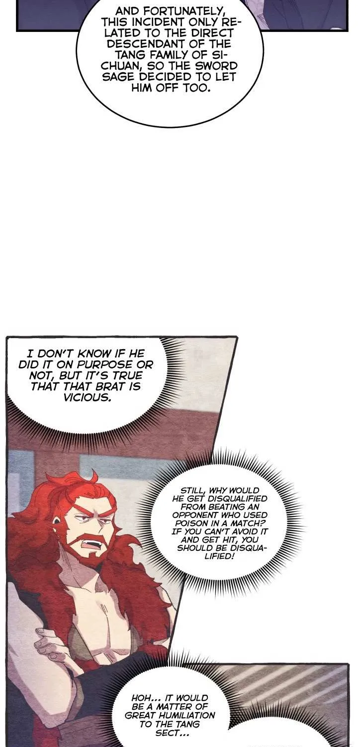 Read Lightning Degree chapter 127 image 71 on Lezhin
