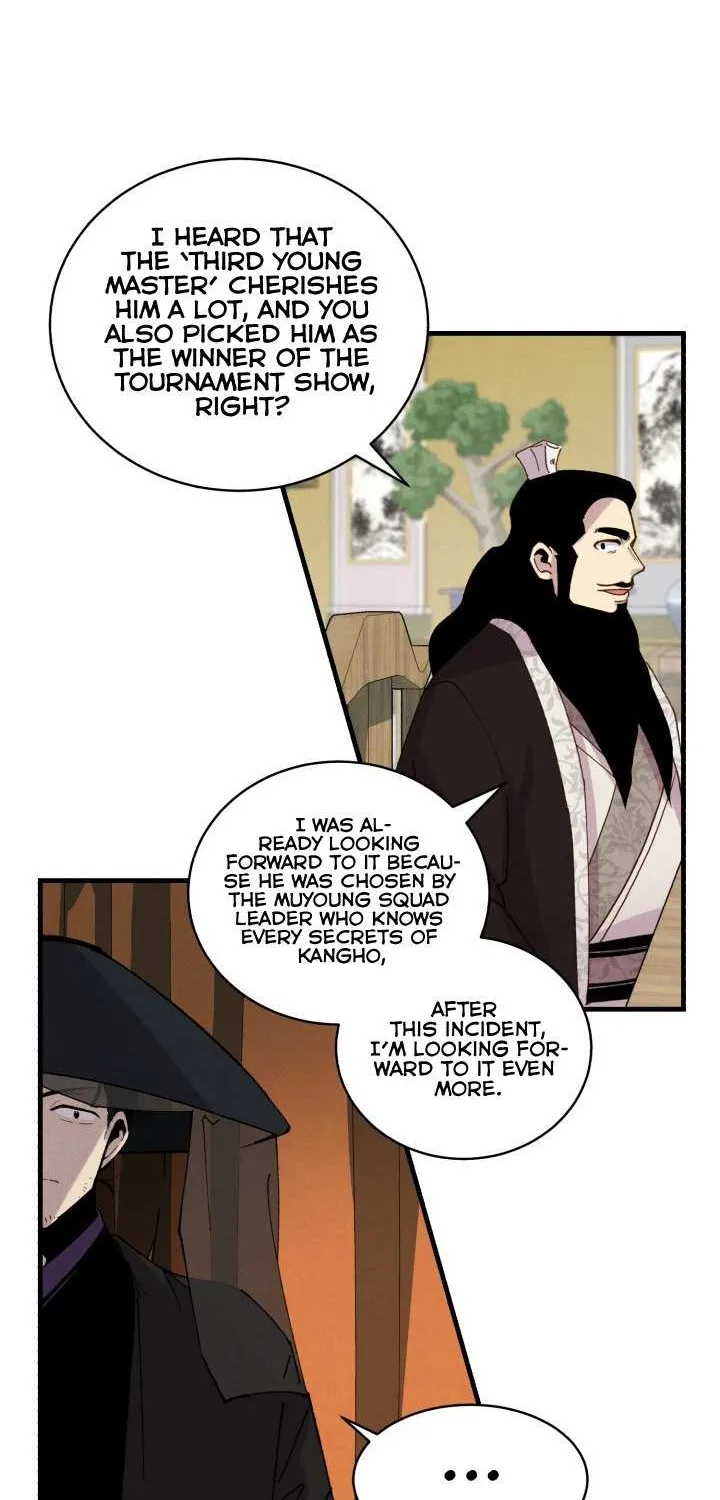 Read Lightning Degree chapter 127 image 74 on Lezhin