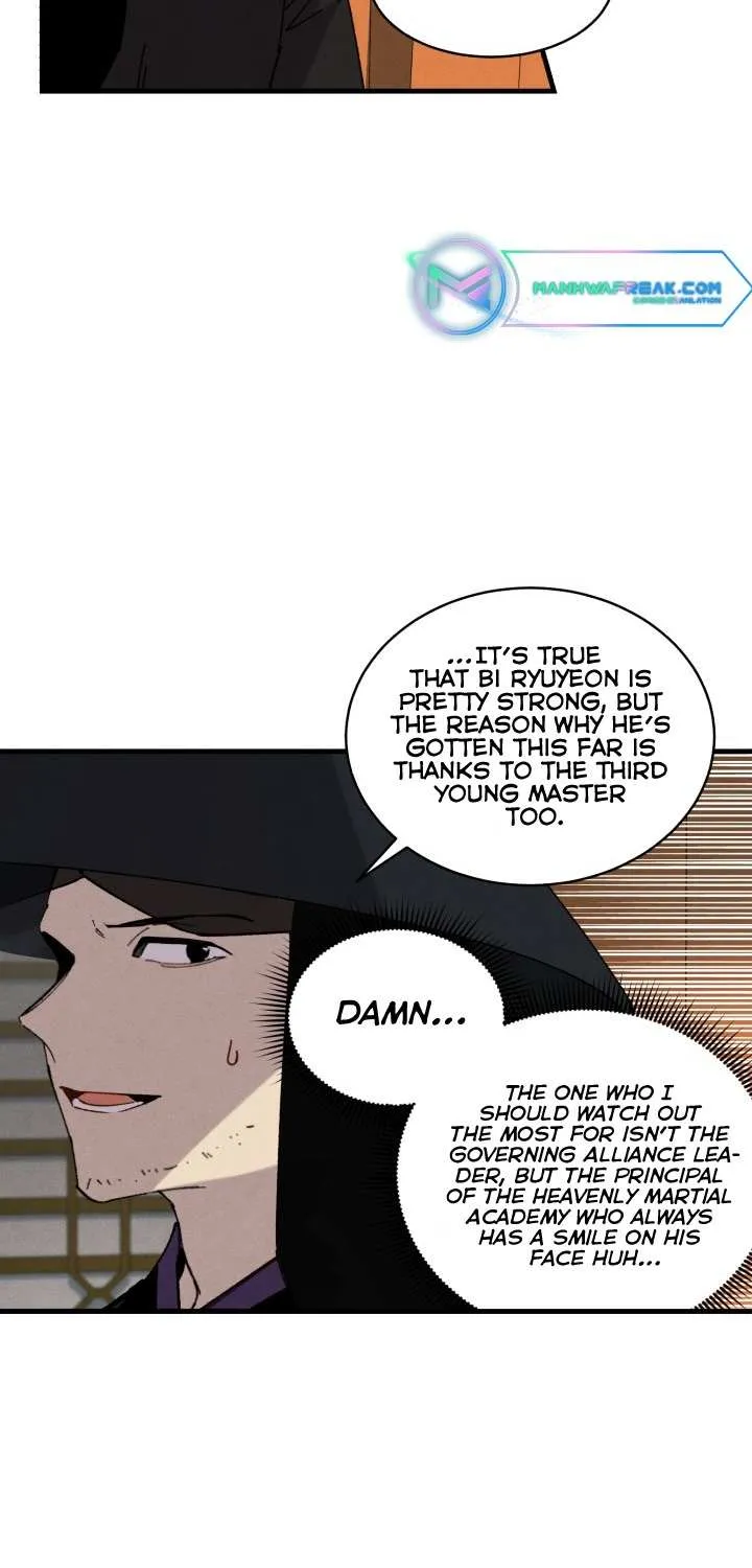 Read Lightning Degree chapter 127 image 75 on Lezhin