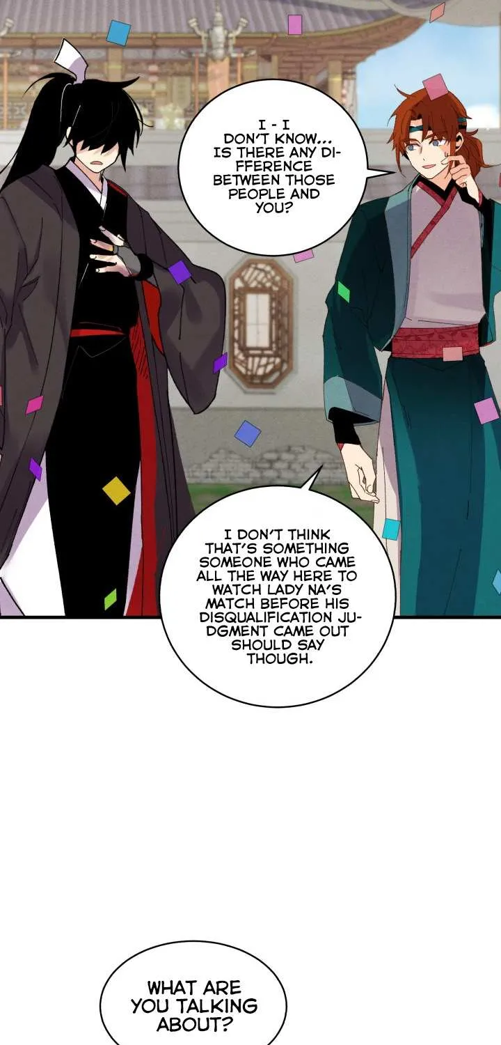 Read Lightning Degree chapter 127 image 84 on Lezhin