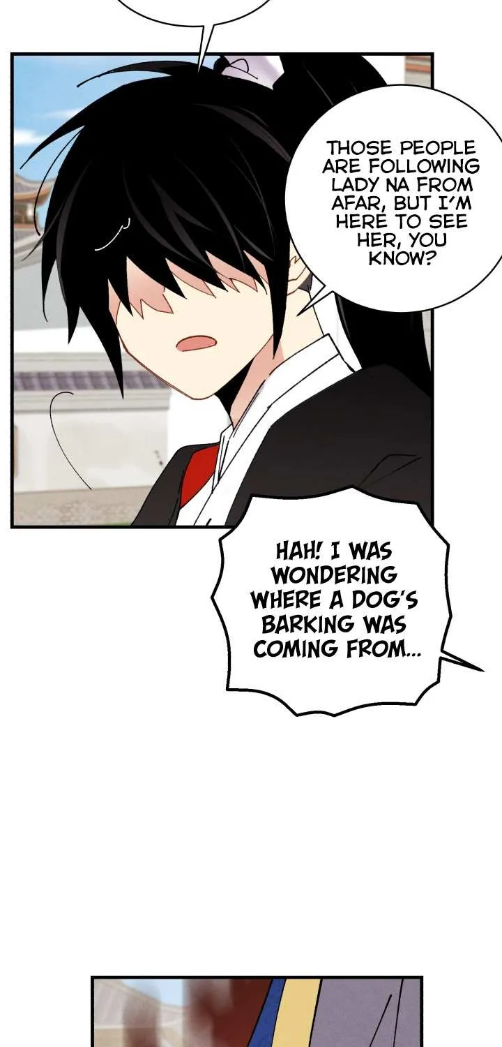 Read Lightning Degree chapter 127 image 85 on Lezhin