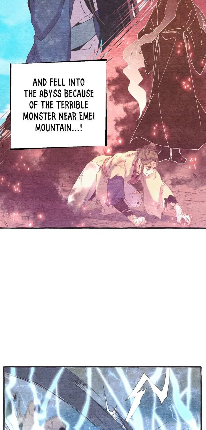 Read Lightning Degree chapter 128 image 15 on Lezhin