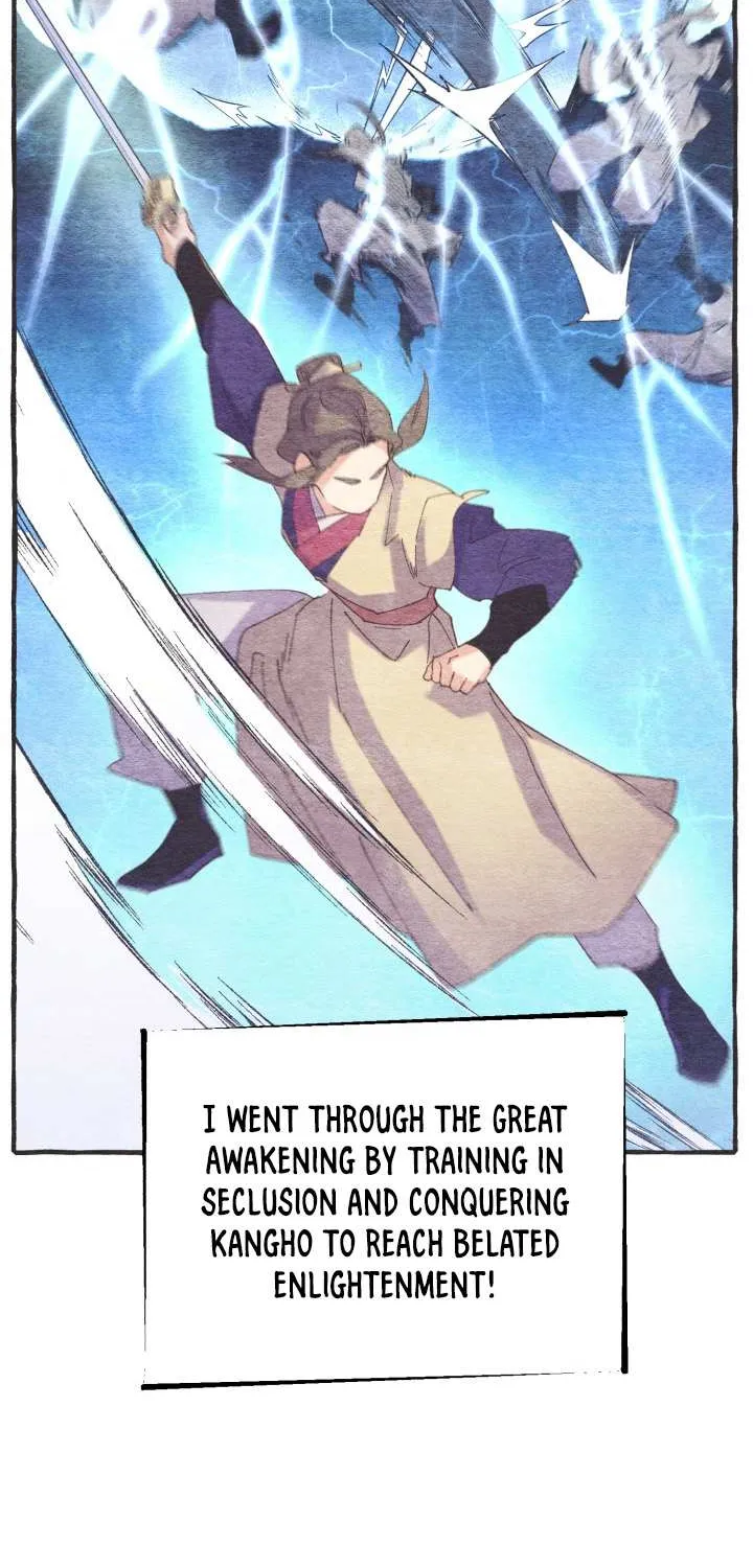Read Lightning Degree chapter 128 image 16 on Lezhin