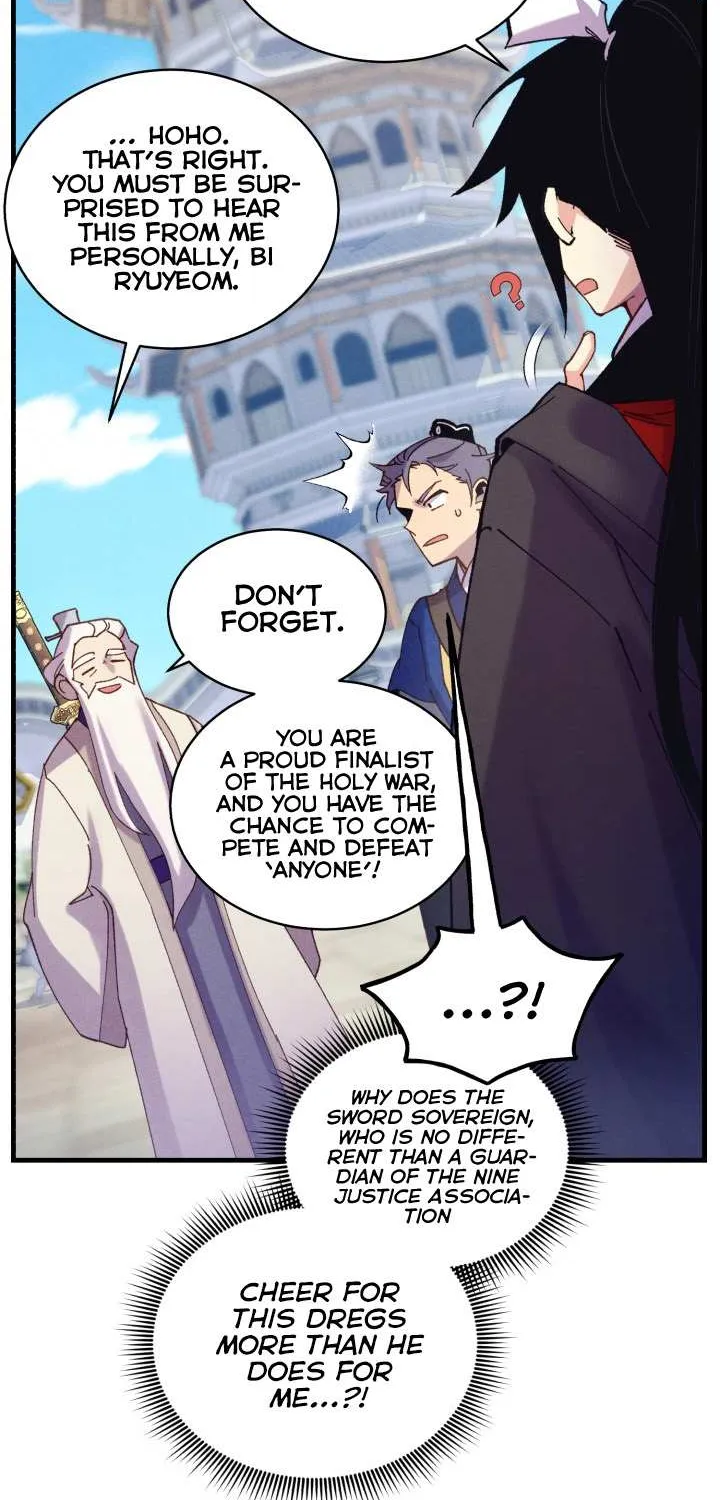 Read Lightning Degree chapter 128 image 28 on Lezhin