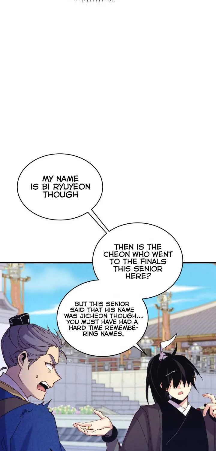 Read Lightning Degree chapter 128 image 29 on Lezhin