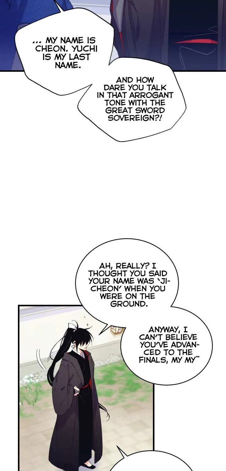Read Lightning Degree chapter 128 image 30 on Lezhin