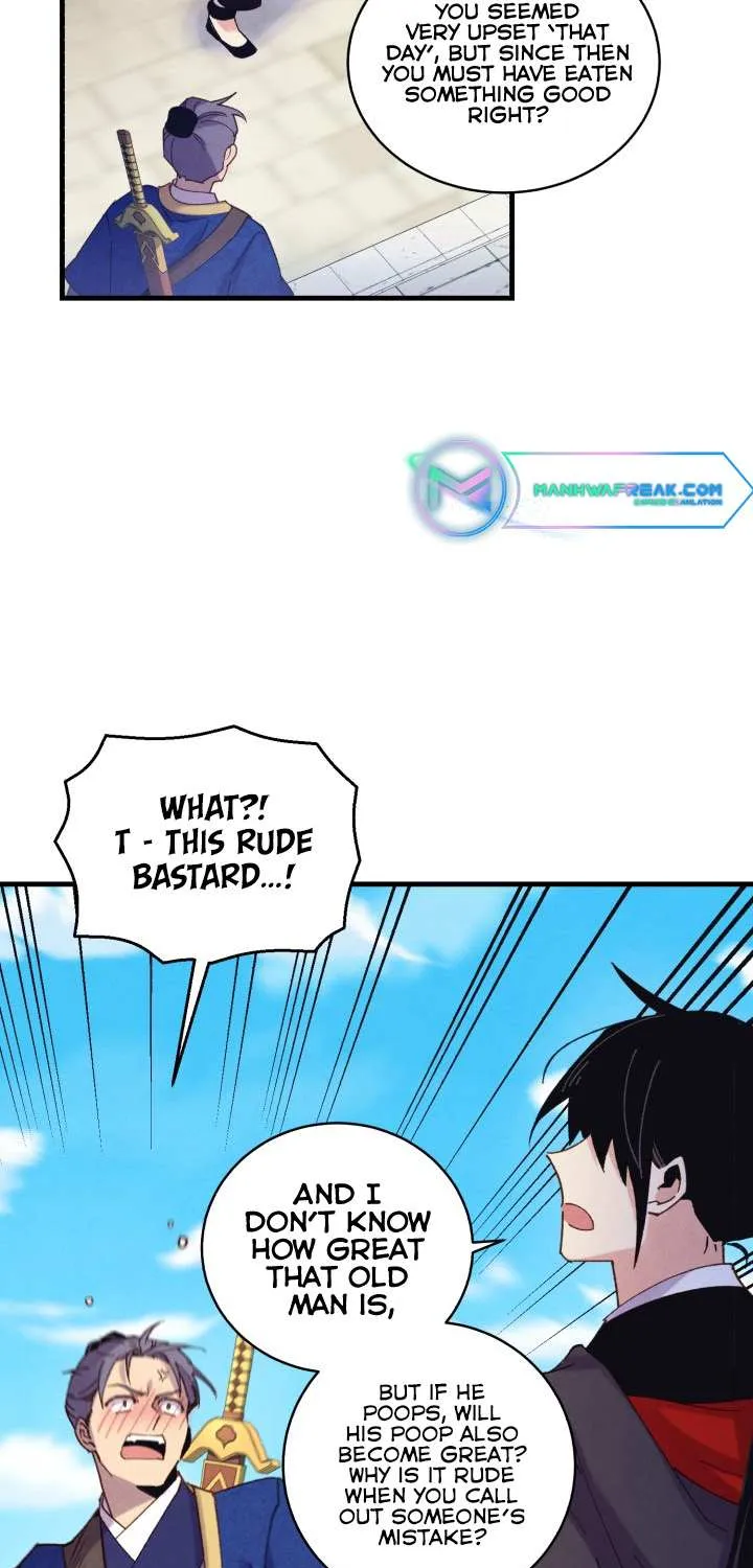 Read Lightning Degree chapter 128 image 31 on Lezhin