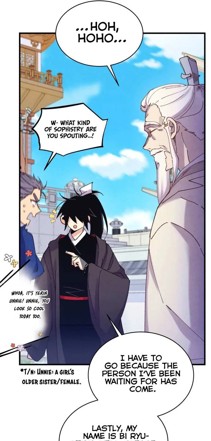 Read Lightning Degree chapter 128 image 33 on Lezhin
