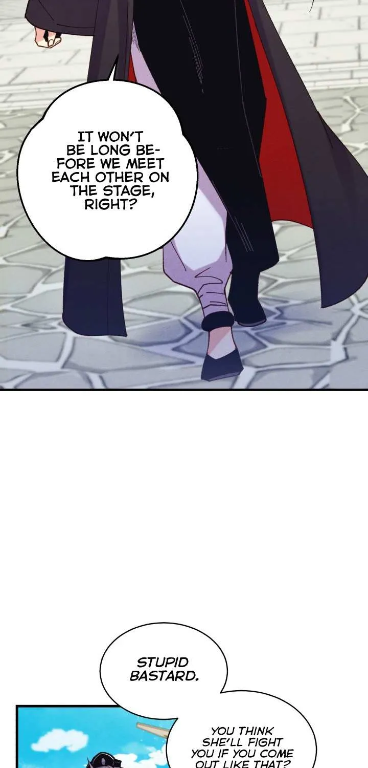 Read Lightning Degree chapter 128 image 38 on Lezhin