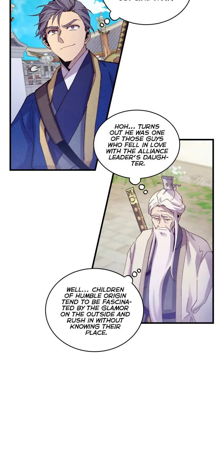Read Lightning Degree chapter 128 image 39 on Lezhin