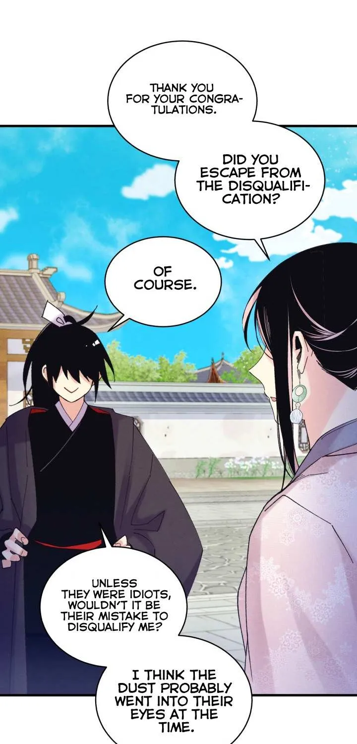 Read Lightning Degree chapter 128 image 40 on Lezhin