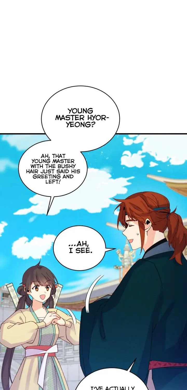 Read Lightning Degree chapter 128 image 48 on Lezhin