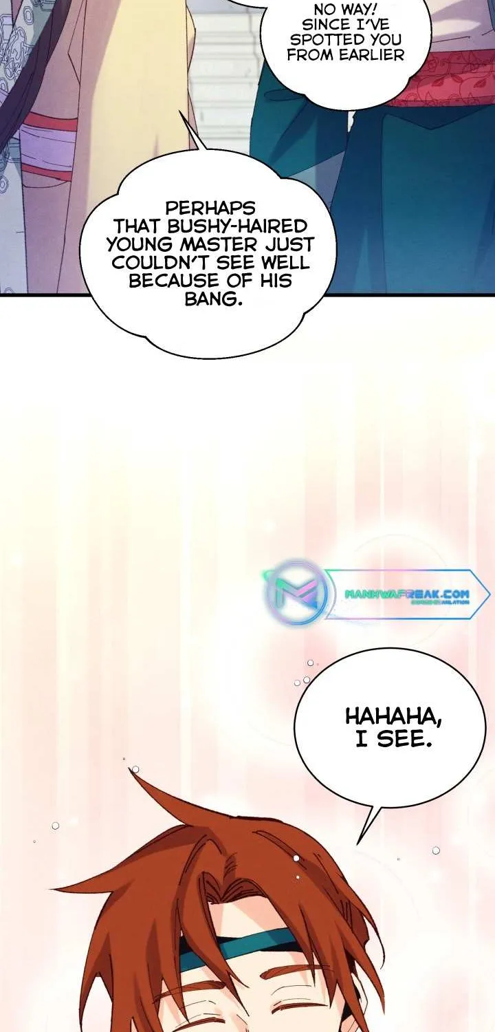 Read Lightning Degree chapter 128 image 50 on Lezhin