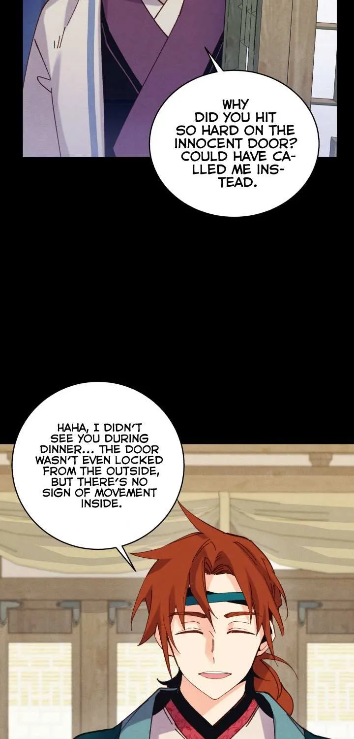 Read Lightning Degree chapter 128 image 59 on Lezhin
