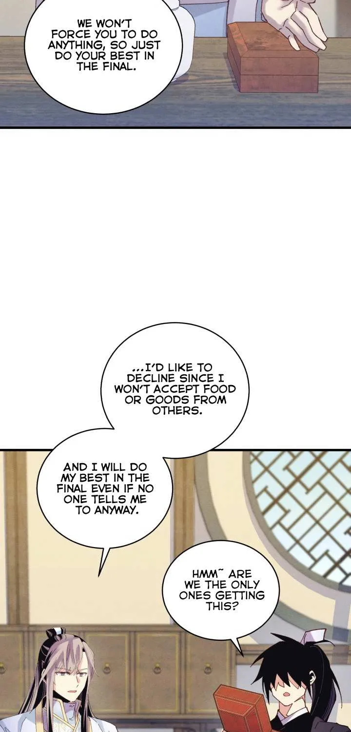Read Lightning Degree chapter 128 image 66 on Lezhin