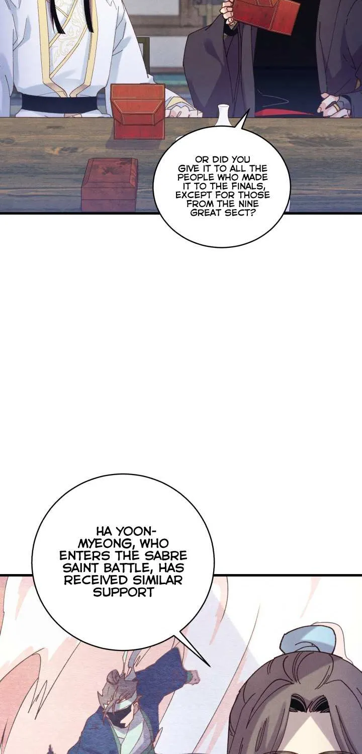 Read Lightning Degree chapter 128 image 67 on Lezhin
