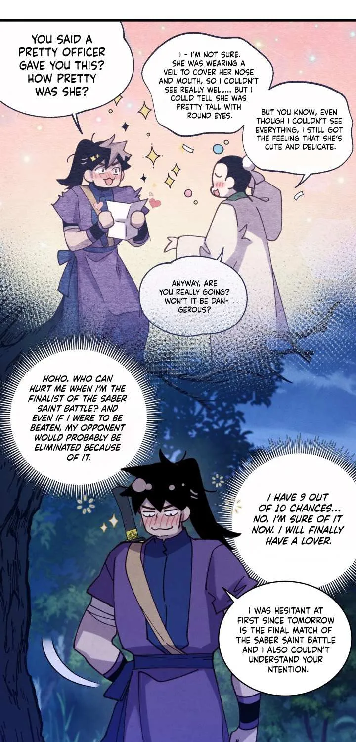 Read Lightning Degree chapter 129 image 20 on Lezhin