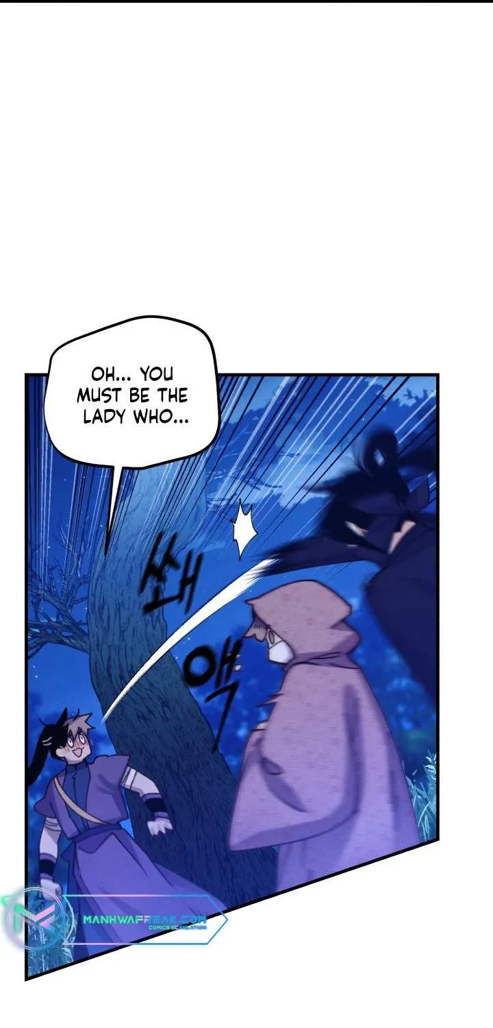 Read Lightning Degree chapter 129 image 23 on Lezhin