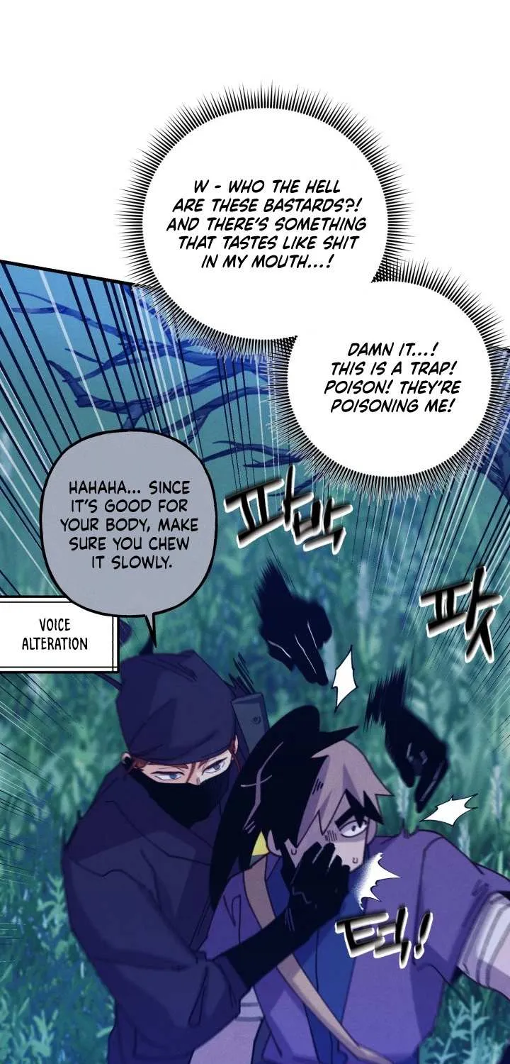 Read Lightning Degree chapter 129 image 25 on Lezhin