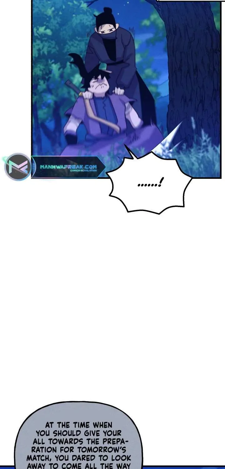 Read Lightning Degree chapter 129 image 28 on Lezhin