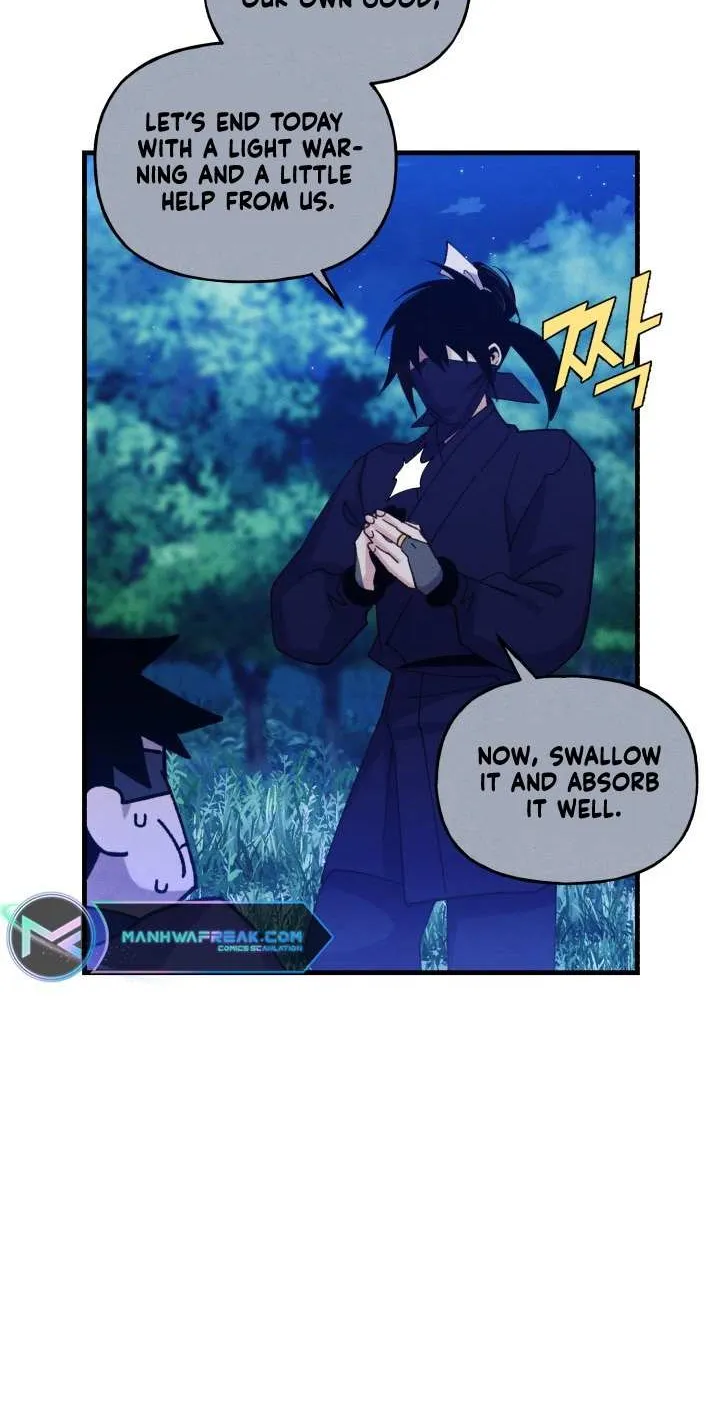Read Lightning Degree chapter 129 image 32 on Lezhin