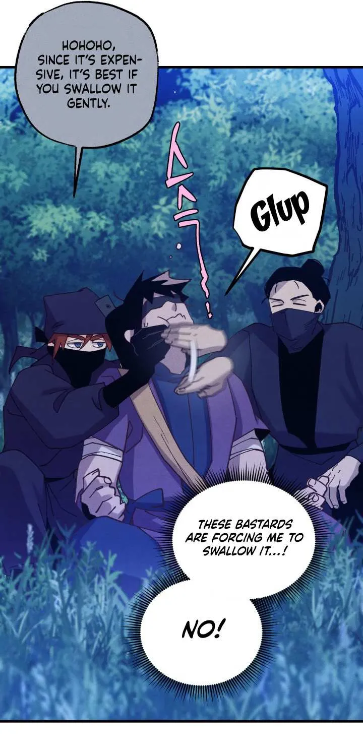 Read Lightning Degree chapter 129 image 33 on Lezhin