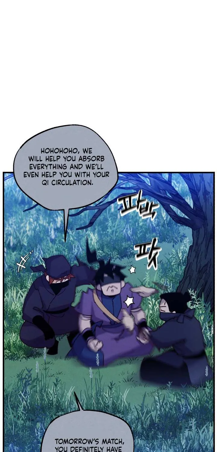 Read Lightning Degree chapter 129 image 34 on Lezhin