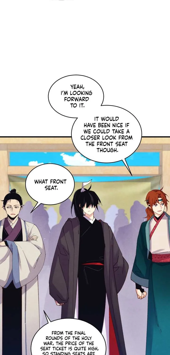 Read Lightning Degree chapter 129 image 42 on Lezhin