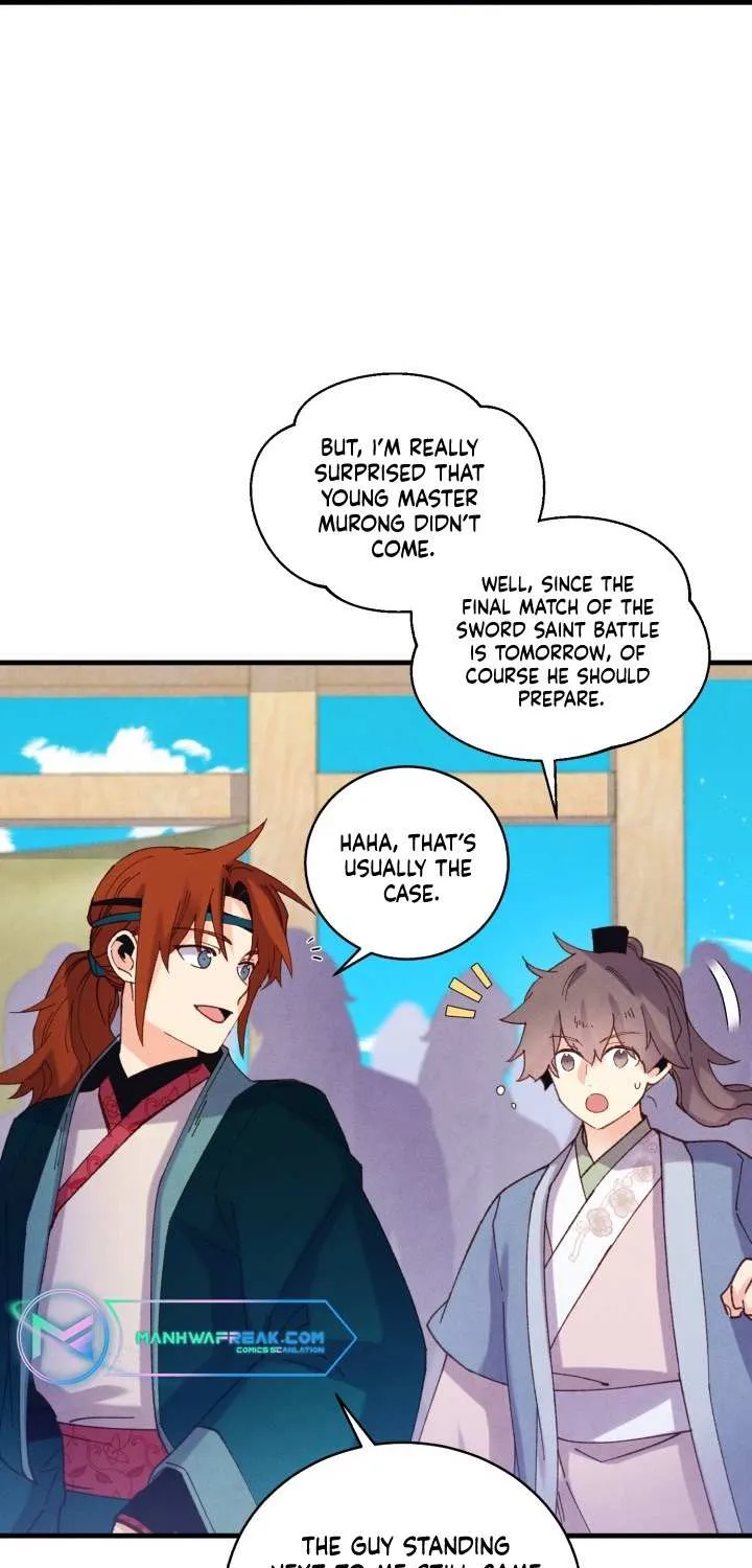Read Lightning Degree chapter 129 image 44 on Lezhin