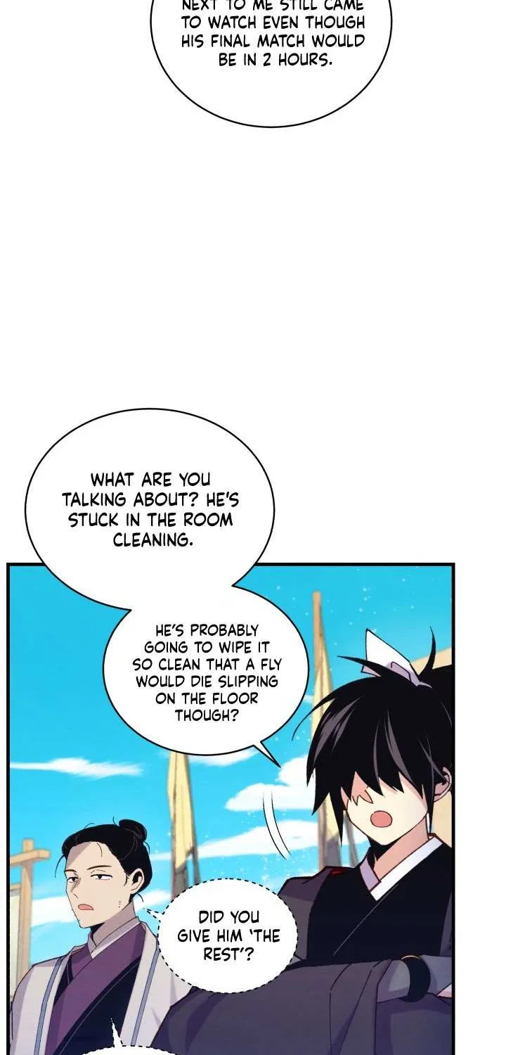Read Lightning Degree chapter 129 image 45 on Lezhin
