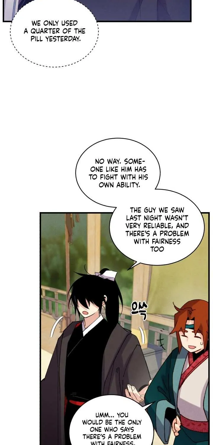 Read Lightning Degree chapter 129 image 46 on Lezhin