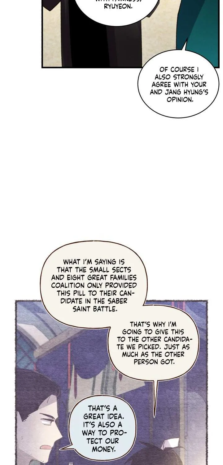 Read Lightning Degree chapter 129 image 47 on Lezhin