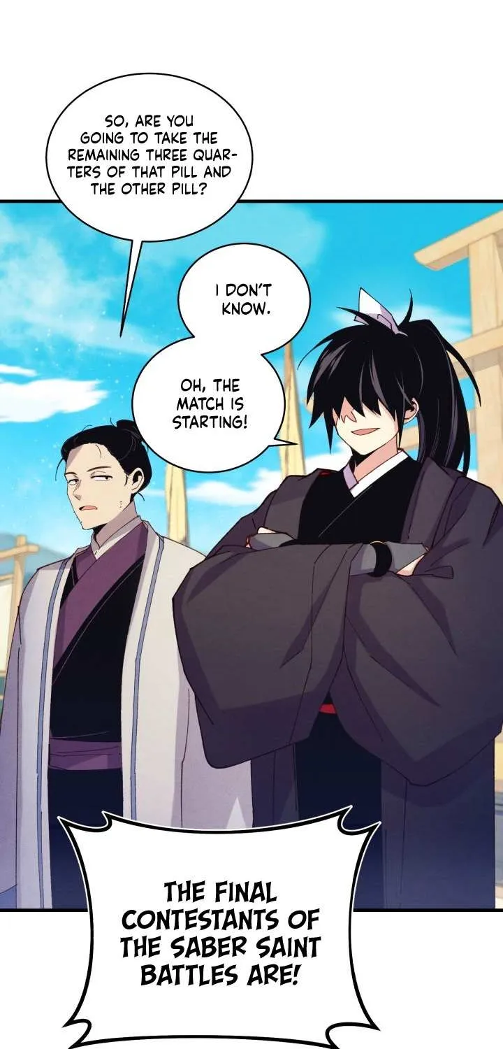 Read Lightning Degree chapter 129 image 49 on Lezhin