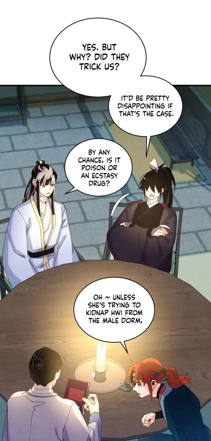 Read Lightning Degree chapter 129 image 5 on Lezhin