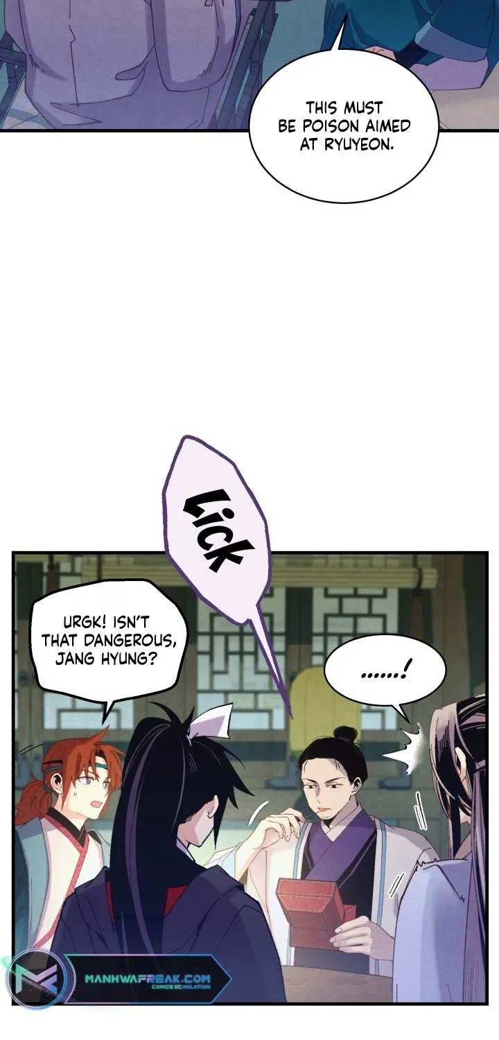 Read Lightning Degree chapter 129 image 6 on Lezhin