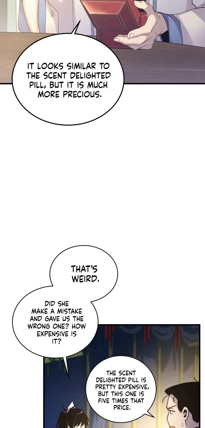 Read Lightning Degree chapter 129 image 8 on Lezhin