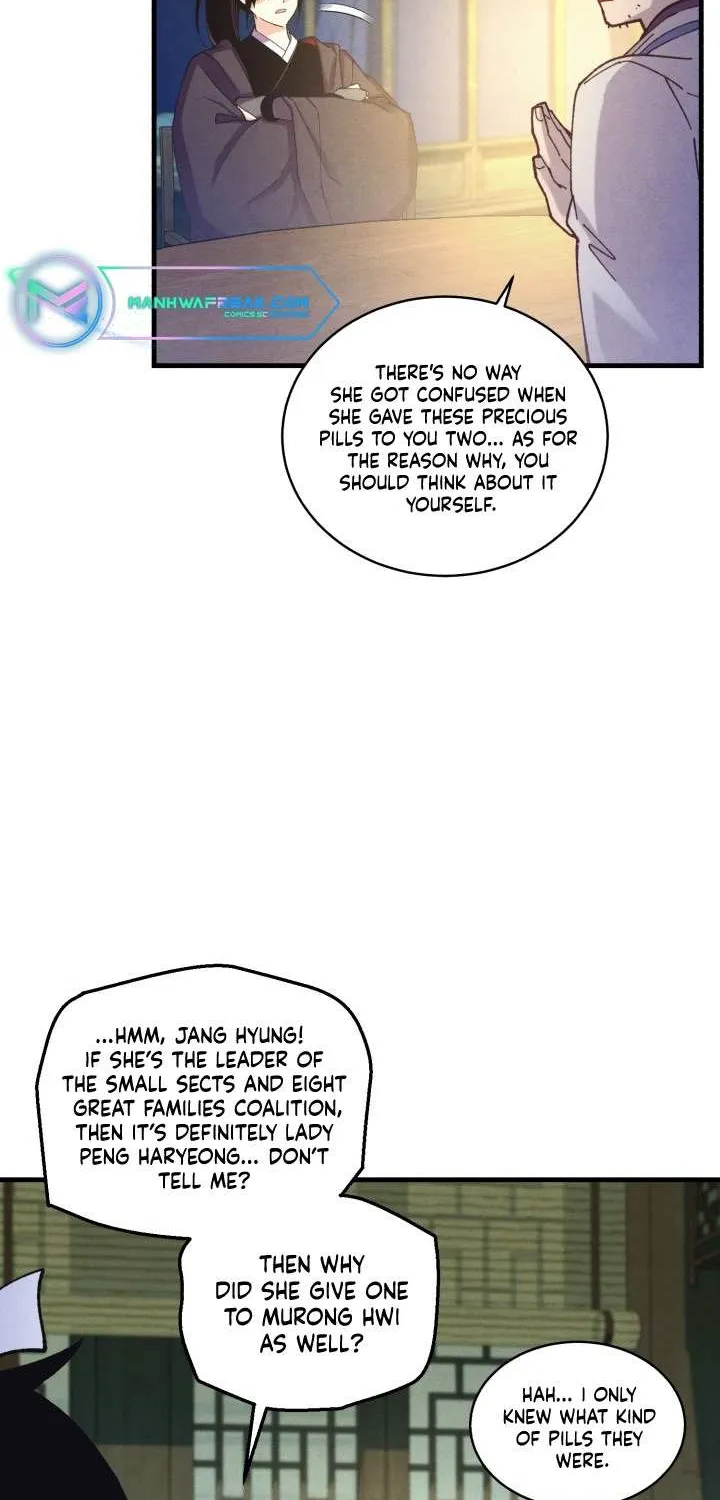 Read Lightning Degree chapter 129 image 9 on Lezhin