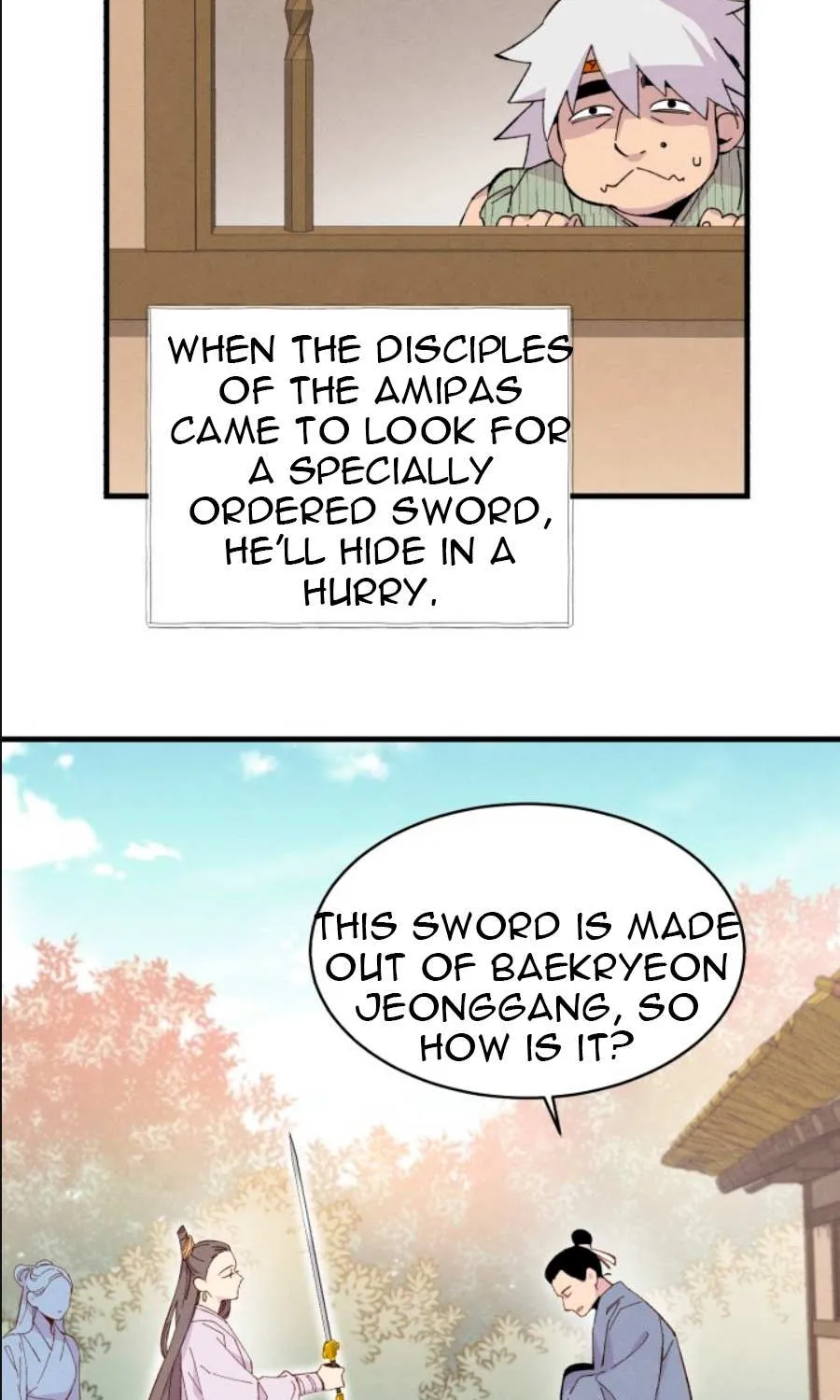 Read Lightning Degree chapter 13 image 13 on Lezhin