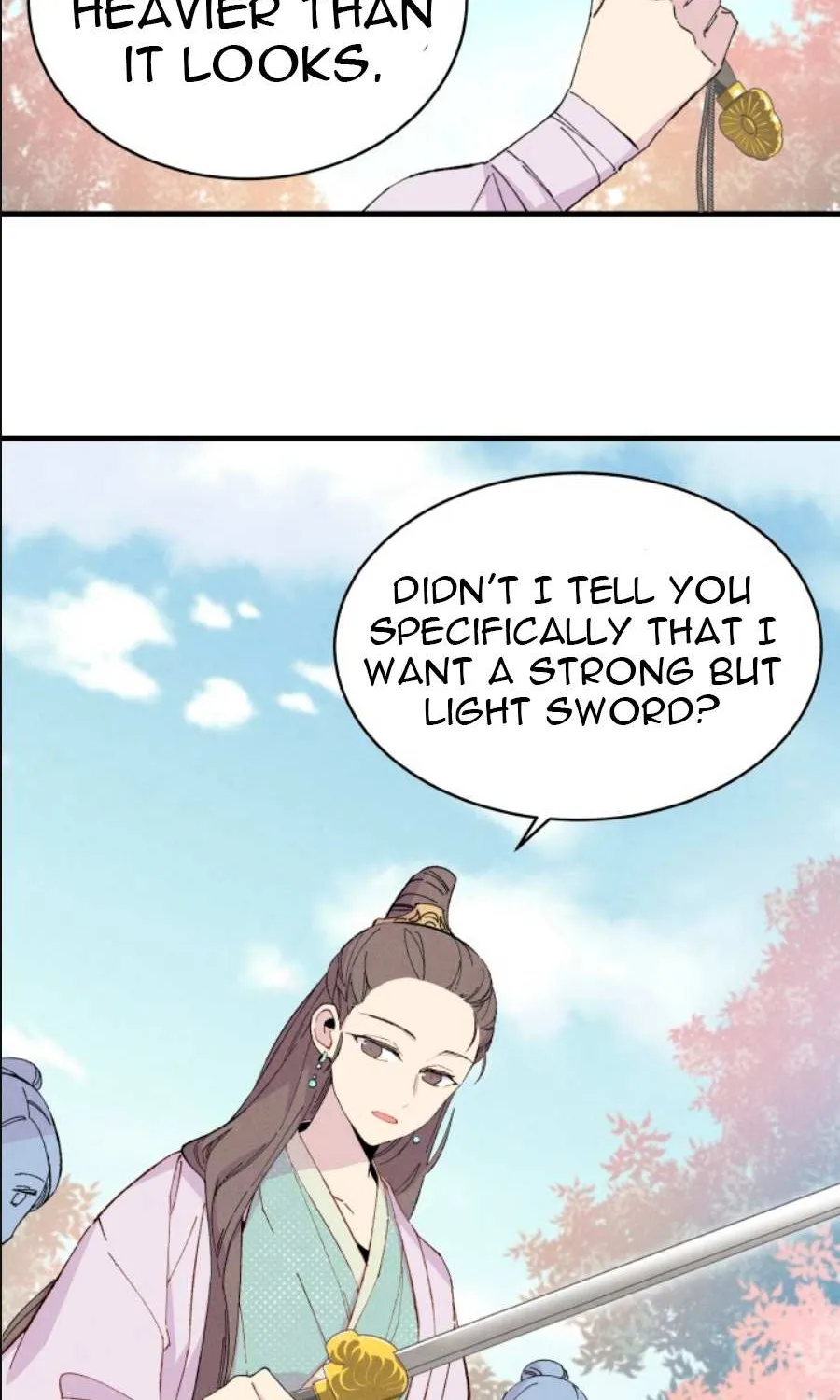Read Lightning Degree chapter 13 image 15 on Lezhin