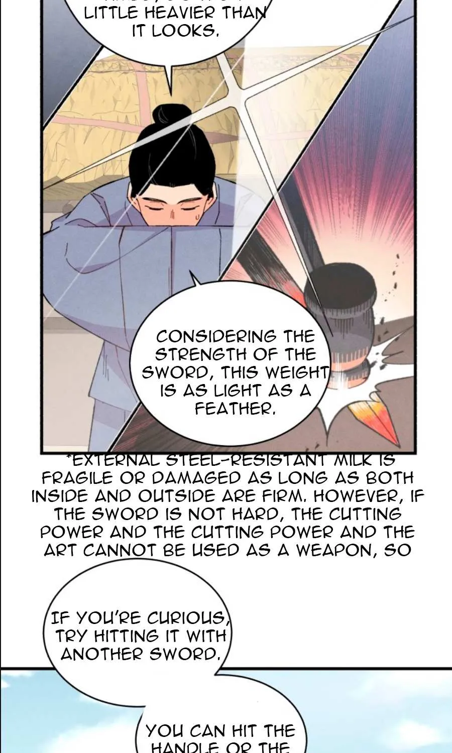 Read Lightning Degree chapter 13 image 18 on Lezhin