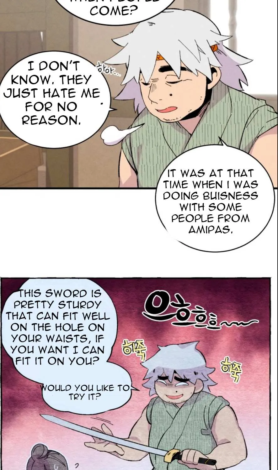 Read Lightning Degree chapter 13 image 32 on Lezhin