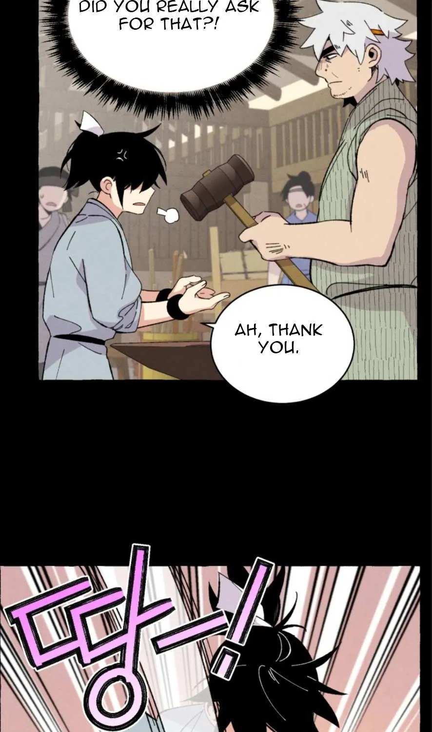 Read Lightning Degree chapter 13 image 38 on Lezhin