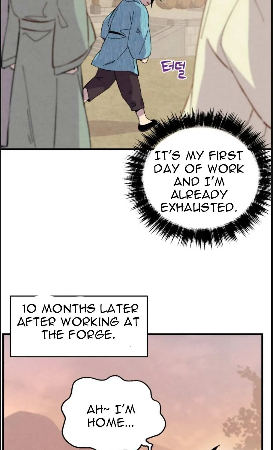Read Lightning Degree chapter 13 image 47 on Lezhin