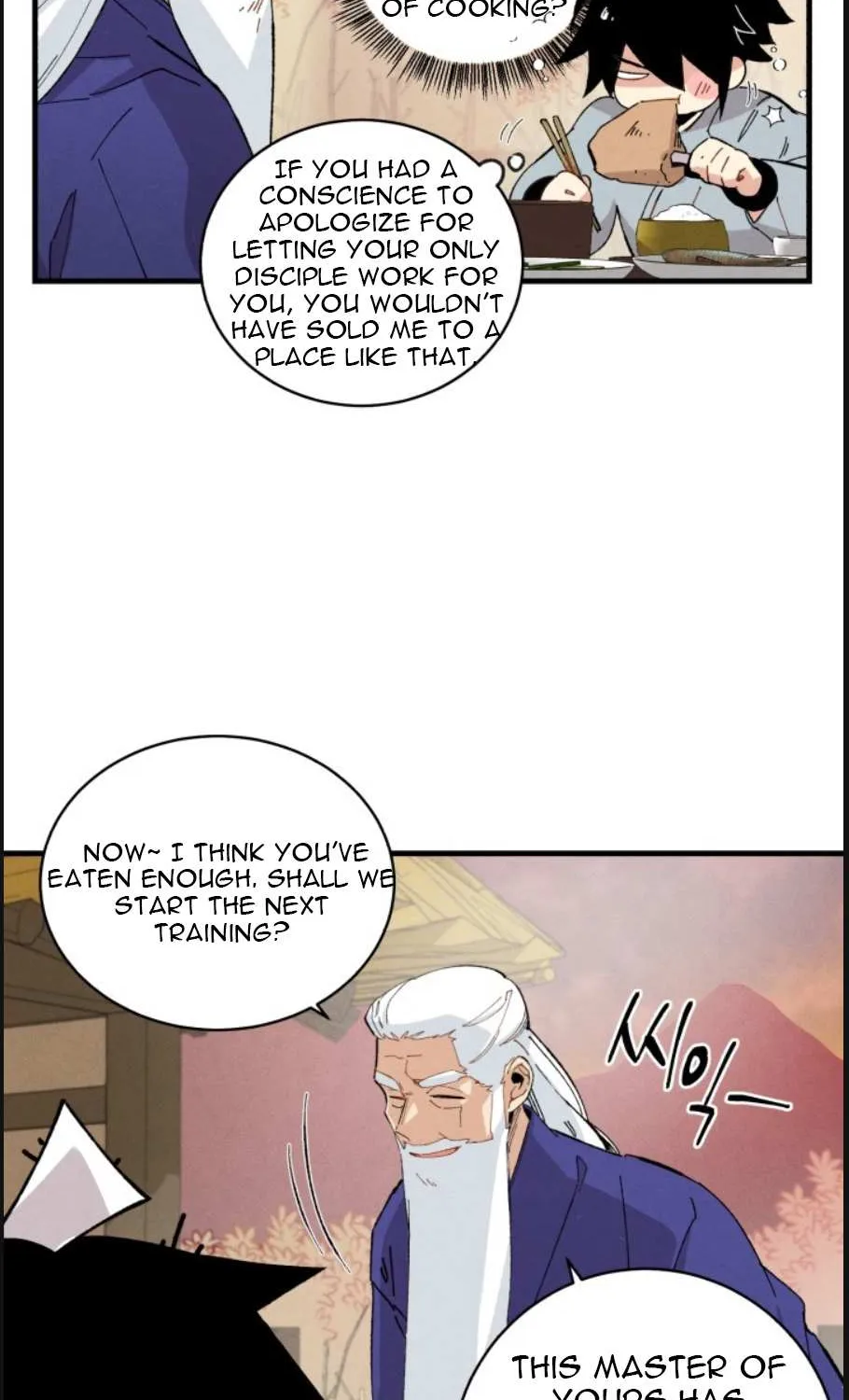 Read Lightning Degree chapter 13 image 49 on Lezhin