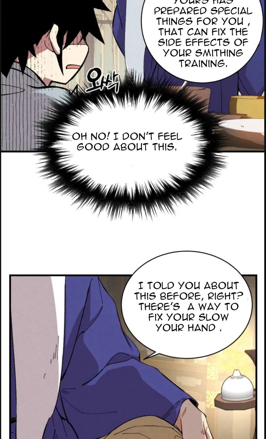 Read Lightning Degree chapter 13 image 50 on Lezhin
